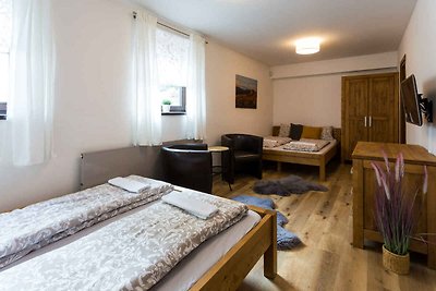 Vakantieappartement Gezinsvakantie Harrachov