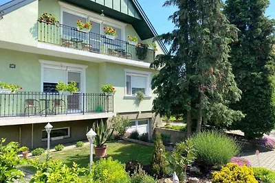 Ferienhaus mit Pool, Klimaanlagen und WLAN