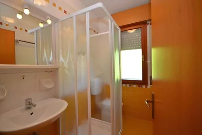 Ferienwohnung mit Klimaanlage und Garten