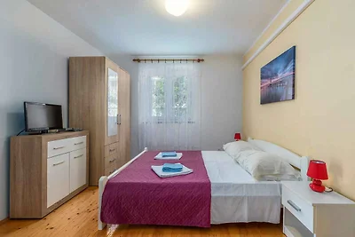 Ferienwohnung mit Garten