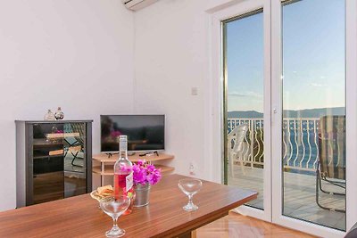 Vakantieappartement Gezinsvakantie Omis-Pisak