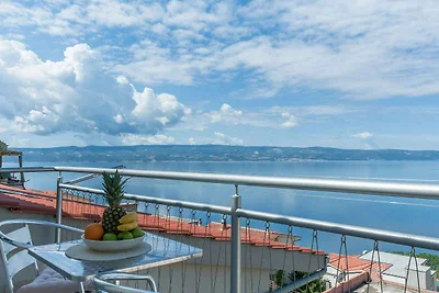 Ferienwohnung mit Balkon und Grill