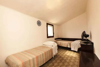 Ferienwohnung mit Meerblick
