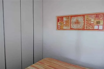 Ferienwohnung mit Garten und Klimaanlage