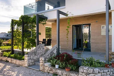 Ferienwohnung mit Grill
