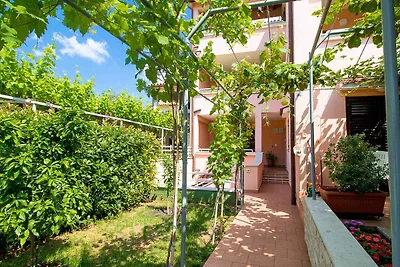 Ferienwohnung mit Klimaanlage und Grill