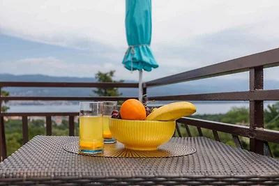 Ferienwohnung mit Balkon und Klimaanlage