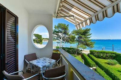 Ferienwohnung mit Meerblick