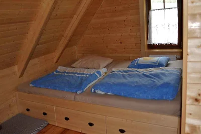 Ferienhaus mit Saunabereich