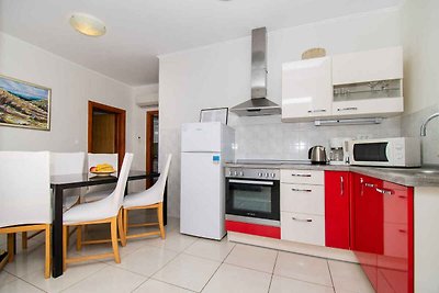 Vakantieappartement Gezinsvakantie Brodarica