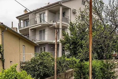 Ferienwohnung mit einem Balkon mit Blick auf 