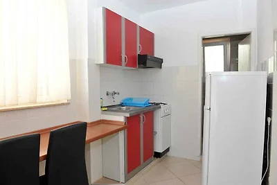FerienWohnung mit Klimaanlage und Meerblick