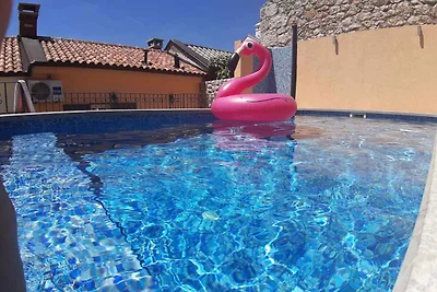 Vakantiehuis Ontspannende vakantie Crikvenica