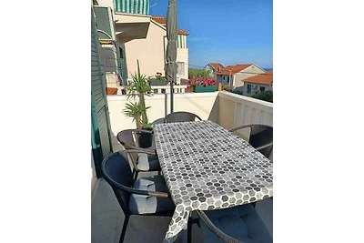 Vakantieappartement Gezinsvakantie Postira