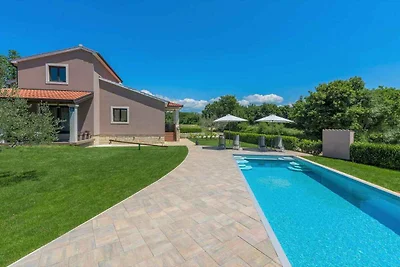 Ferienhaus mit Privatpool