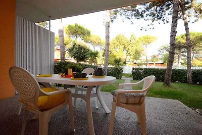 Ferienwohnung mit Klimaanlage, Balkon und
