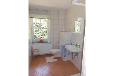 Ferienwohnung in ruhiger Waldrandlage