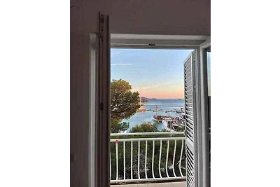 Ferienwohnung erste Reihe zum Meer