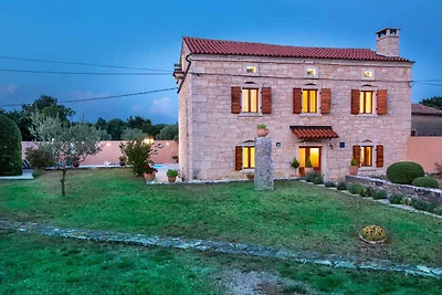 Ferienhaus mit Privatpool