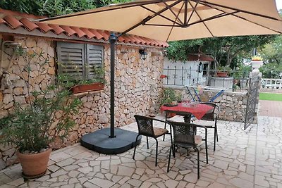 Holiday flat family holiday Novi Vinodolski