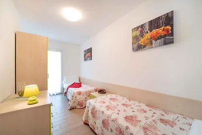 Ferienwohnung mit Balkon