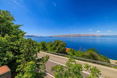 Gemütliches Studio mit Meerblick in Senj