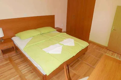 Ferienwohnung in der Nähe vom Strand, für 5 P