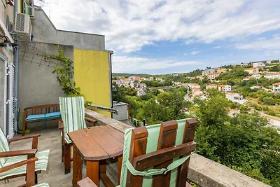 Vakantiehuis Ontspannende vakantie Vrbnik