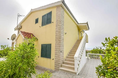 Gemütliche Ferienwohnung Josipa mit Meerblick
