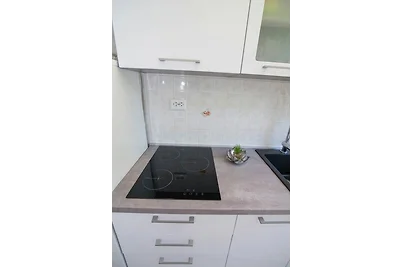 Ferienwohnung nur 150 m vom Meer entfernt