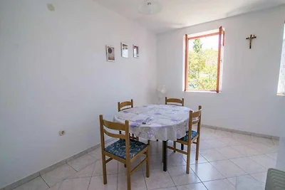 Ferienwohnung Andjelka B4+1- B Mansarda