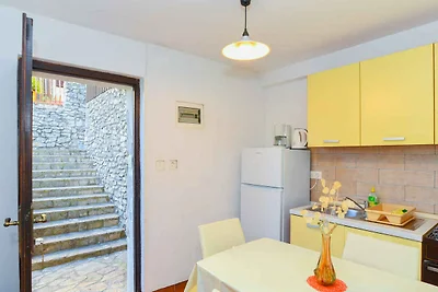 Appartamento Vacanza con famiglia Rabac