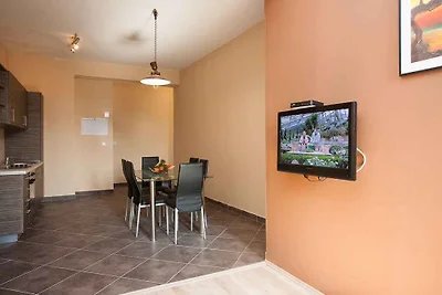 Vakantieappartement Gezinsvakantie Krk