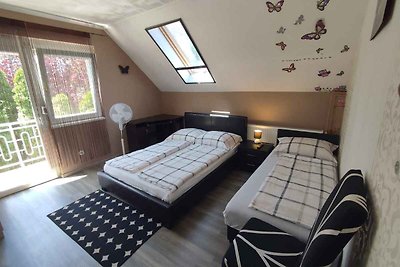 Ferienwohnung in der Nähe vom Balaton mit