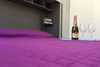 Ferienwohnung mit Klimaanlage