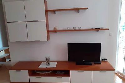 Appartement Vacances avec la famille Malinska