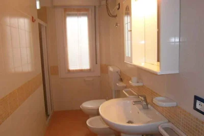 Ferienwohnung mit Geschirrspüler