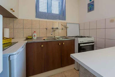 Ferienwohnung mit Terrasse und Meerblick