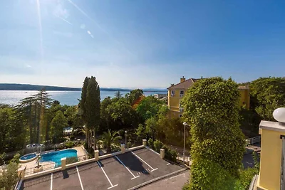 Ferienwohnung mit Balkon und Klimaanlage