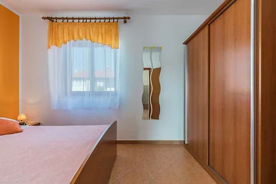 Vakantieappartement Gezinsvakantie Funtana