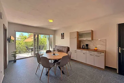 Ferienwohnung mit Pool zur gemeinsamen