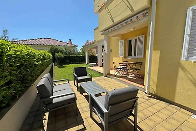 Ferienwohnung mit Terrasse und