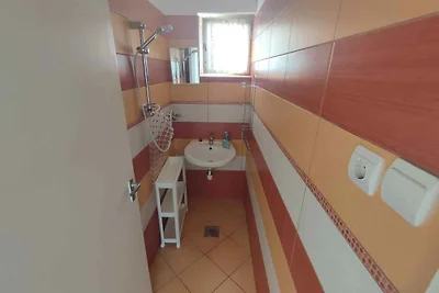 Ferienwohnung nur 300m vom Strand am Balaton