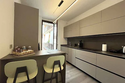 Ferienwohnung mit Balkon