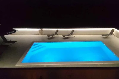 Gemütliche Unterkunft Marija in Dvornica mit 