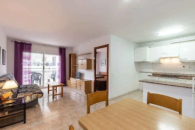 Vakantieappartement Gezinsvakantie Tarragona