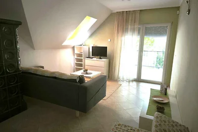 Ferienhaus direkt neben dem Strand mit Aussic