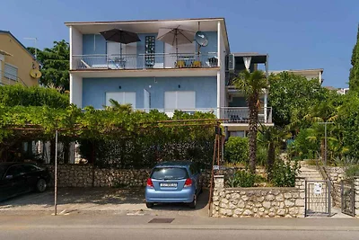 Ferienwohnung mit Meerblick