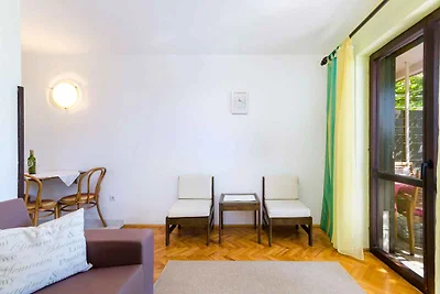 Ferienwohnung mit Terrasse