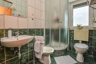 Ferienwohnung mit Klimaanlage und Grill